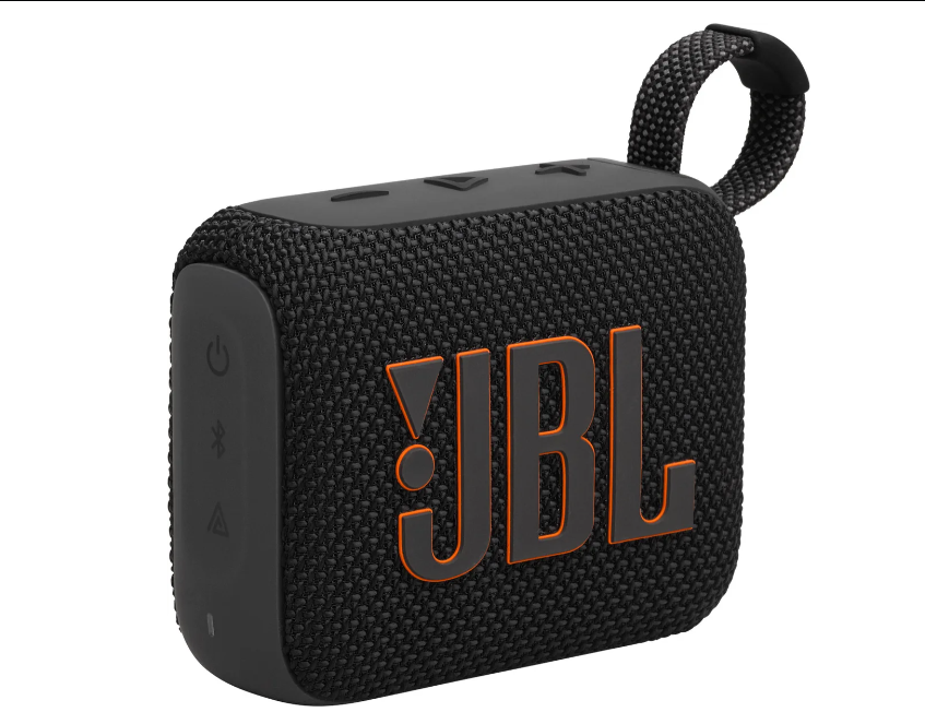 JBL GO 4 Noir