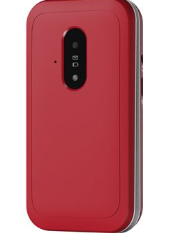 Doro E22 LEVA Rouge