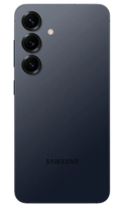 Samsung Galaxy S25 Blue Black  128 Go