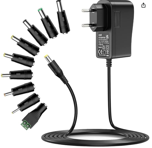 Chargeur universel 12 V