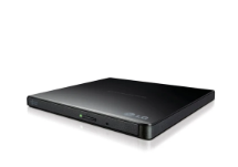 HITACHI LG - Lecteur Graveur CD/DVD Portable