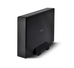 Boîtier externe 3.5 ADVANCE Velocity Disk S8 BX-308U3 - SATA, USB 3.0, aluminium, noir