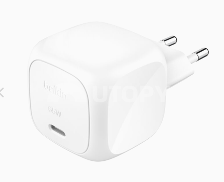 BELKIN Chargeur Secteur USB-C 65W