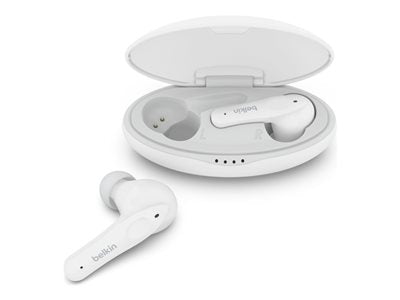 Belkin écouteurs audio sans fil enfants