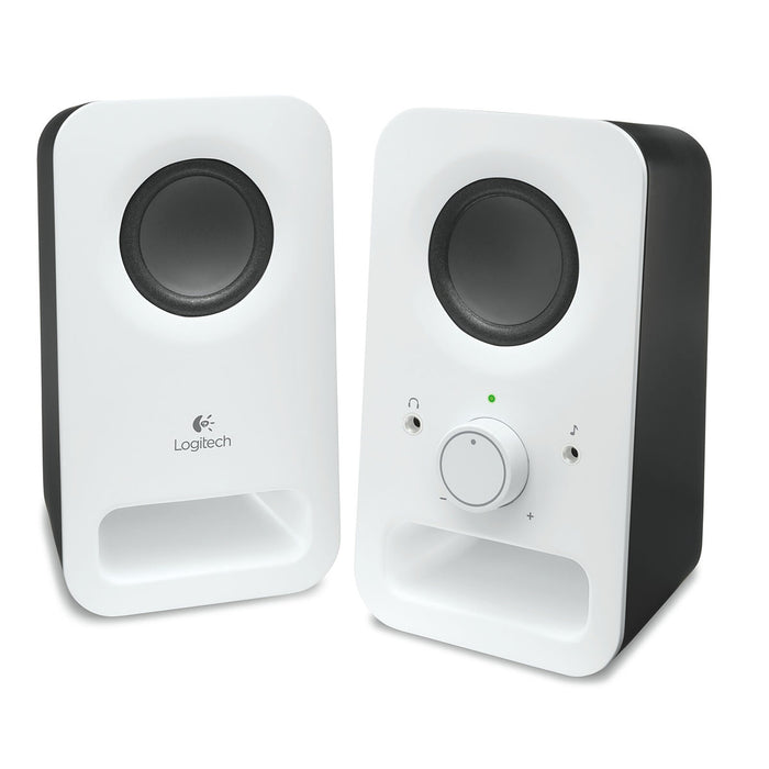 Logitech Z150 Blanc