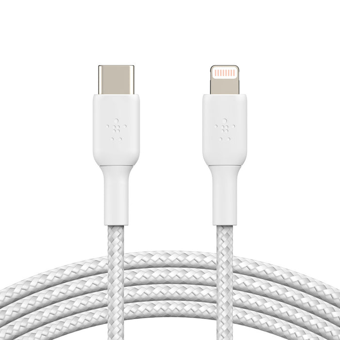Belkin Câble USB-C vers Lightning 1m