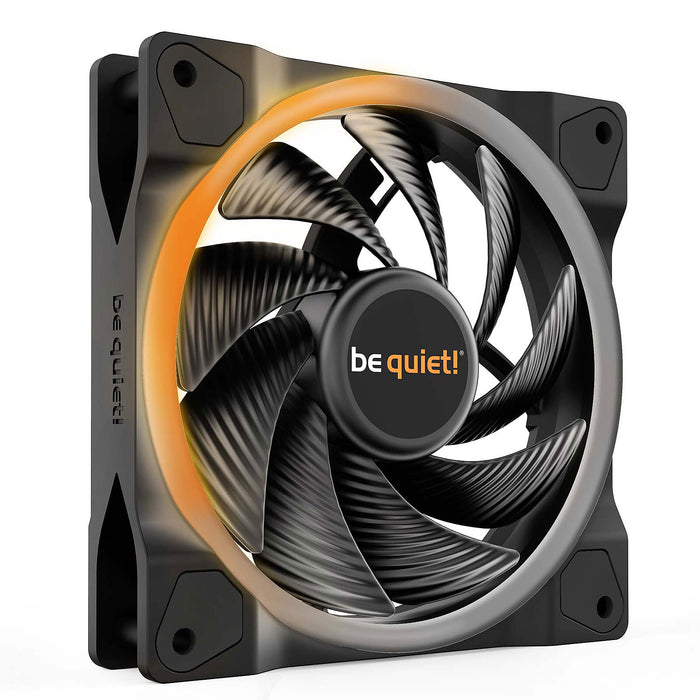 BE QUIET LIGHT WINGS (ARGB, 120MM PWM HIGH-SPEED)