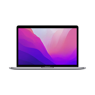 Apple MacBook Pro - 13.3"- Apple M2 - 16 Go RAM - 512 Go SSD - Français