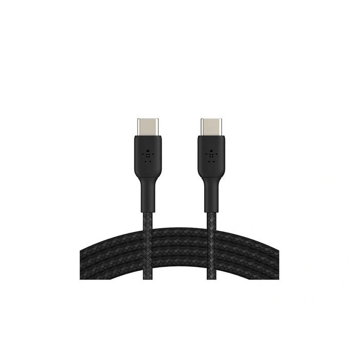 BELKIN Cable USB-C vers USB-C 1 m Noir