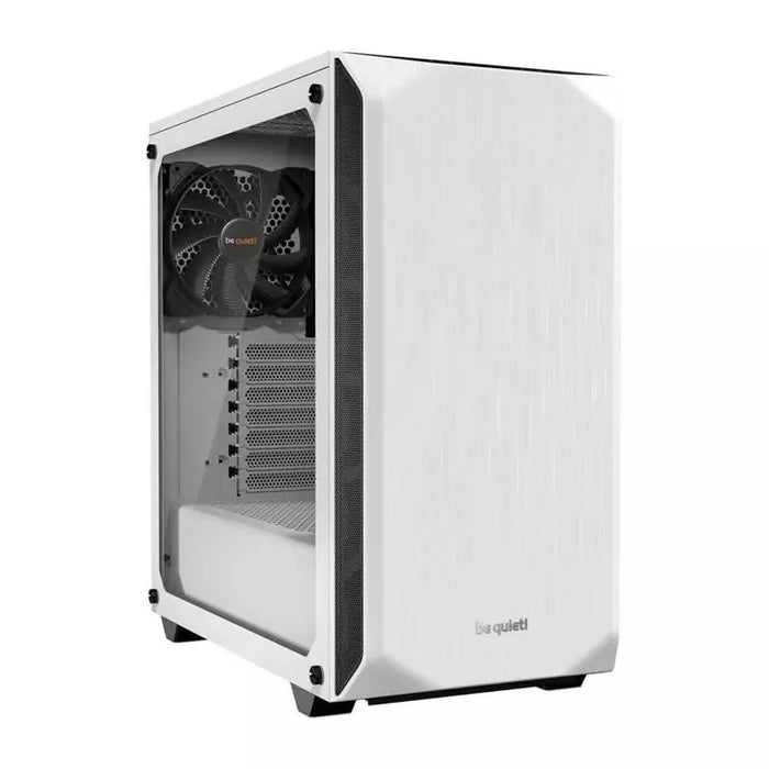 BE QUIET PURE BASE 500 - MOYEN TOUR SANS ALIM (BLANC, FENETRE)