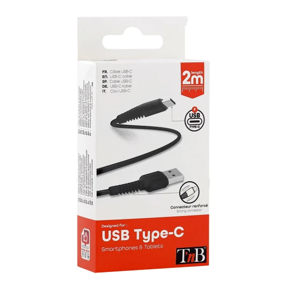 Câble USB  vers USB Type-C