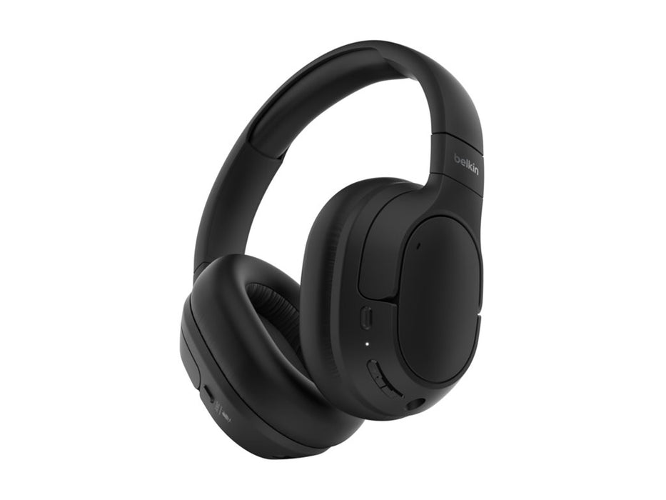 BELKIN SOUNDFORM Casque avec réduction de bruit Noir
