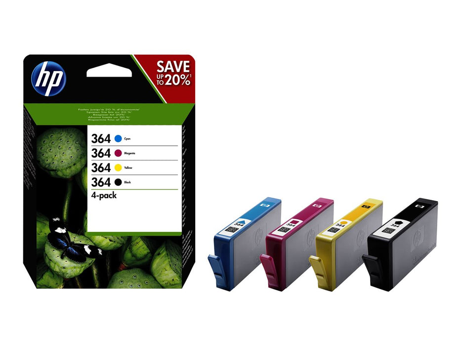 Pack HP N°364 -