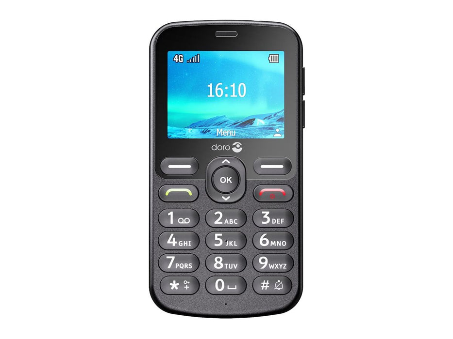 Doro 1880 Black