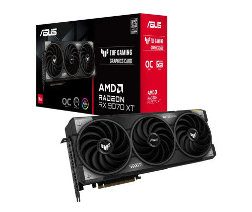 ASUS TUF-RX9070XT-O16G-GAMING