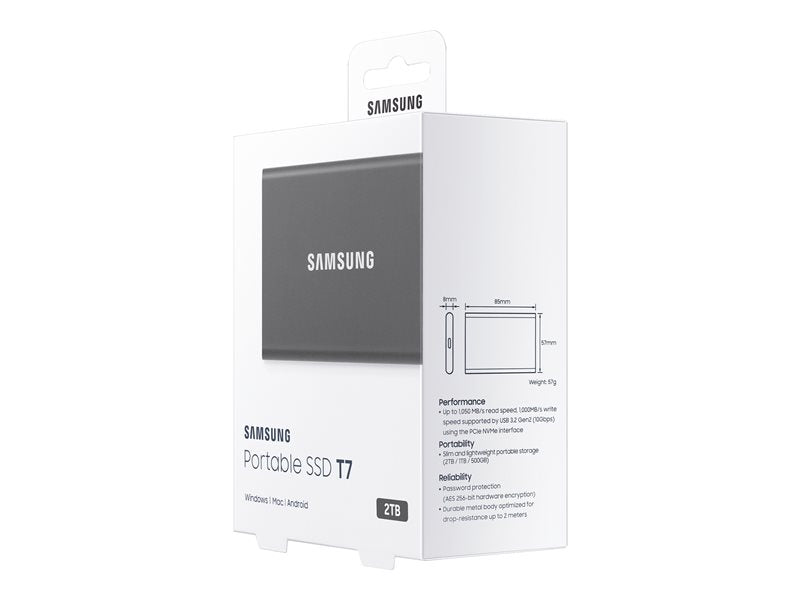 Samsung T7 1 To