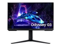 SAMSUNG LS24DG300EUXEN Odyssey G3 - 24