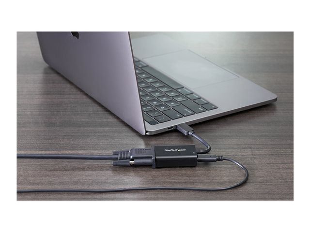 Adaptateur vidéo USB-C vers VGA