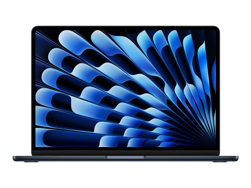 MacBook Air 13.6" M3 8CPU 8GPU 16GB 256GB SSD Midnight