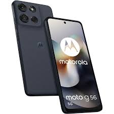 MOTOROLA Moto G56 5G 256Go Black