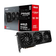 Carte graphique ASUS Prime AMD RX9060XT – Occasion