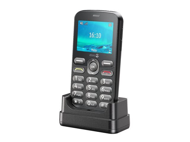 Doro 1880 Black