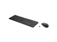 HP 235 Sans fil clavier & souris