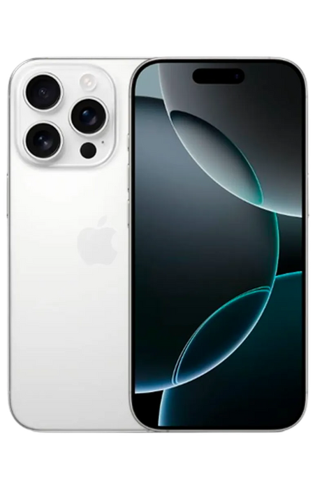 Apple iPhone 16 PRO Noir 256Go