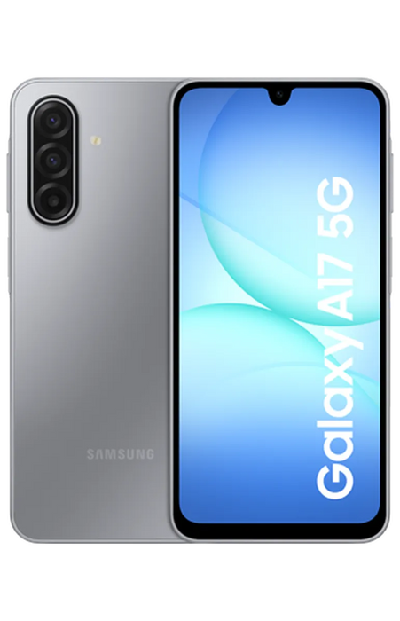 Samsung Galaxy A17 5G Gris
