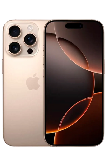 Apple iPhone 16 PRO Noir 256Go