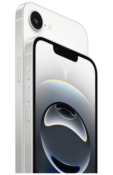 Apple iPhone 16e 128Go Blanc
