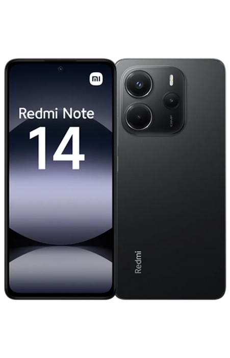Xiaomi Redmi Note 14 5G Noir 256Go