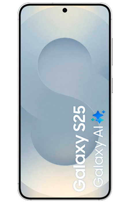 Samsung Galaxy S25 Argent 128 Go