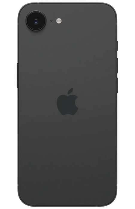 Apple iPhone 16e 128Go Noir