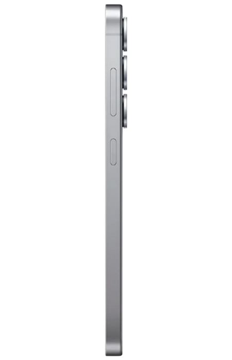 Samsung Galaxy S25 Argent 128 Go