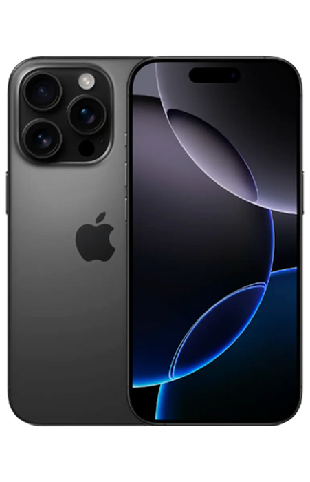 Apple iPhone 16 PRO Noir 256Go