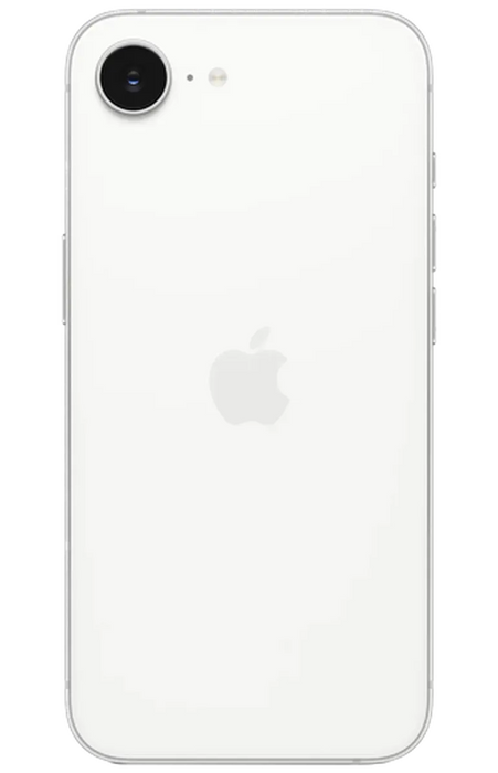 Apple iPhone 16e 128Go Blanc