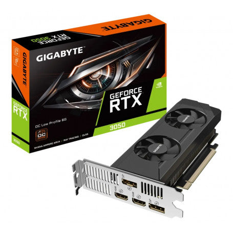 GIGABYTE RTX 3050