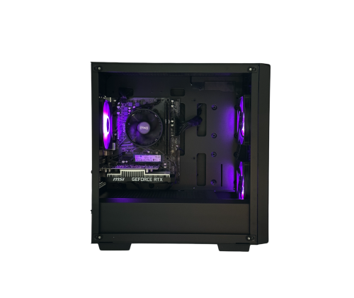 PC NIGHT - RTX 3050