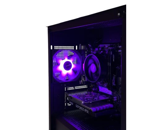 PC NIGHT - RTX 3050