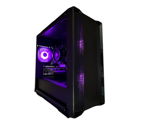 PC NIGHT - RTX 3050