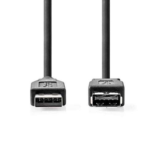 RALLONGE USB 3.2 GEN1 TYPE-A(M) VERS TYPE-A(F) - 1.8M