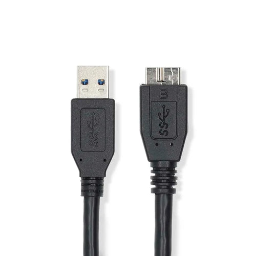 Câble USB 3.0 vers USB 3.0 Micro B 0.5M