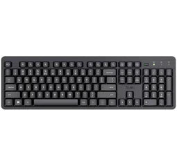 Clavier TRUST Clavier sans fil ODY II silencieux