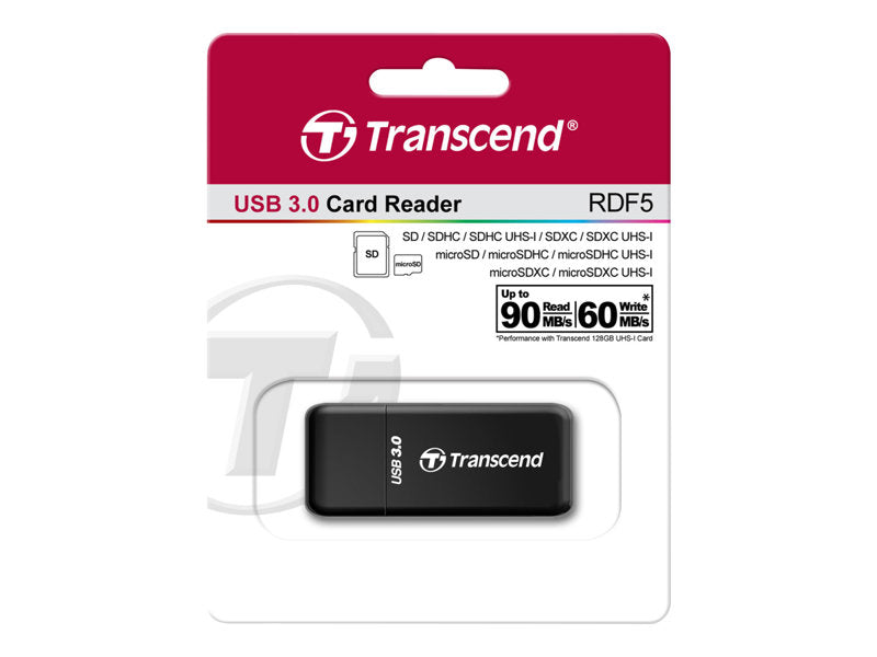 Adaptateur carte micro SD - TRANSCEND
