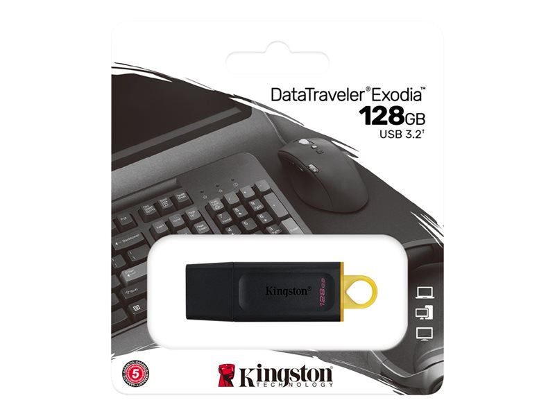 Clé USB Kingston - 128go