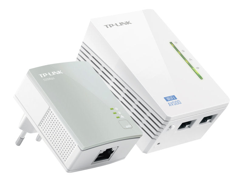 Kit CPL Wifi – 600 Mbps