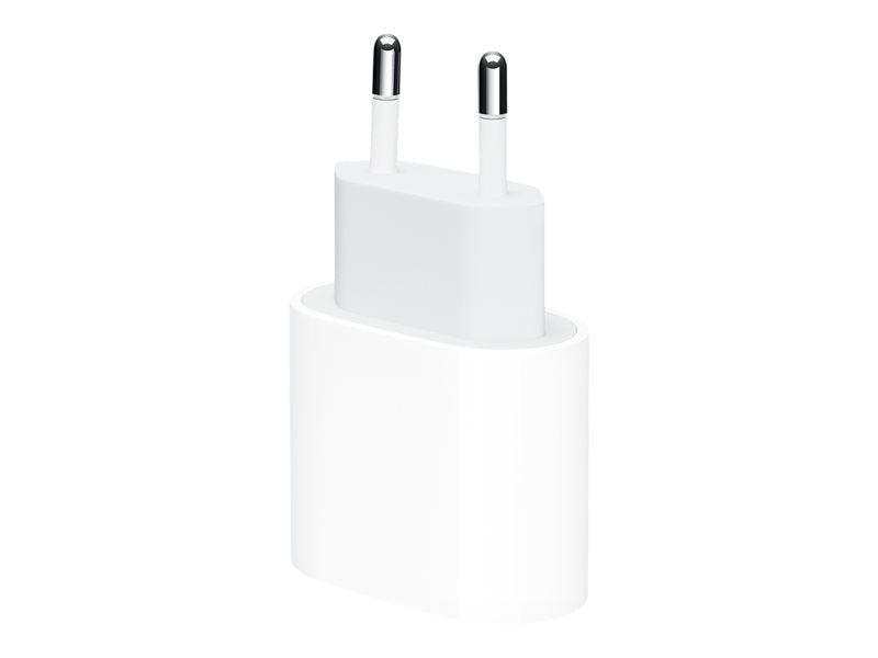 Adaptateur secteur USB-C 20W - Apple