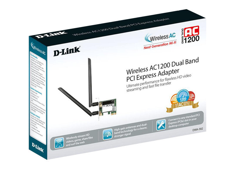 D-LINK Wireless AC1200
