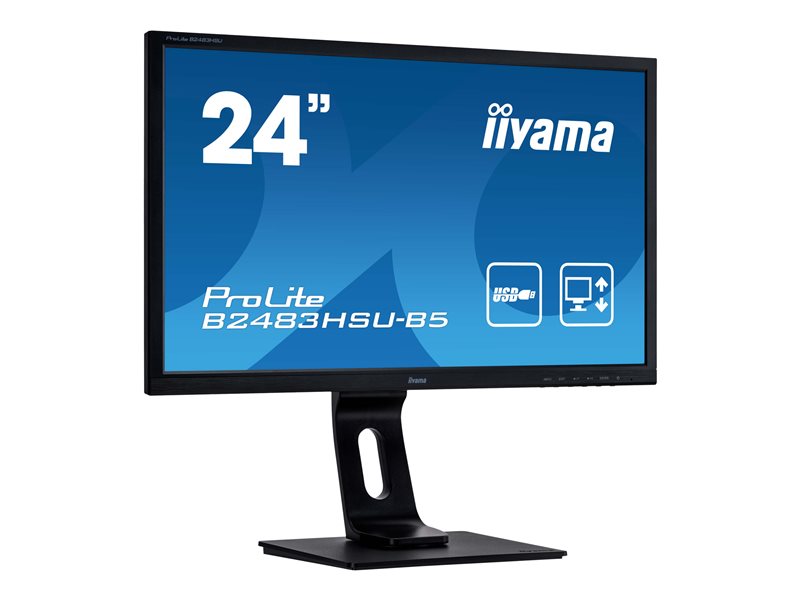 IIYAMA ProLite  - 24 pouces - 60 Hz
